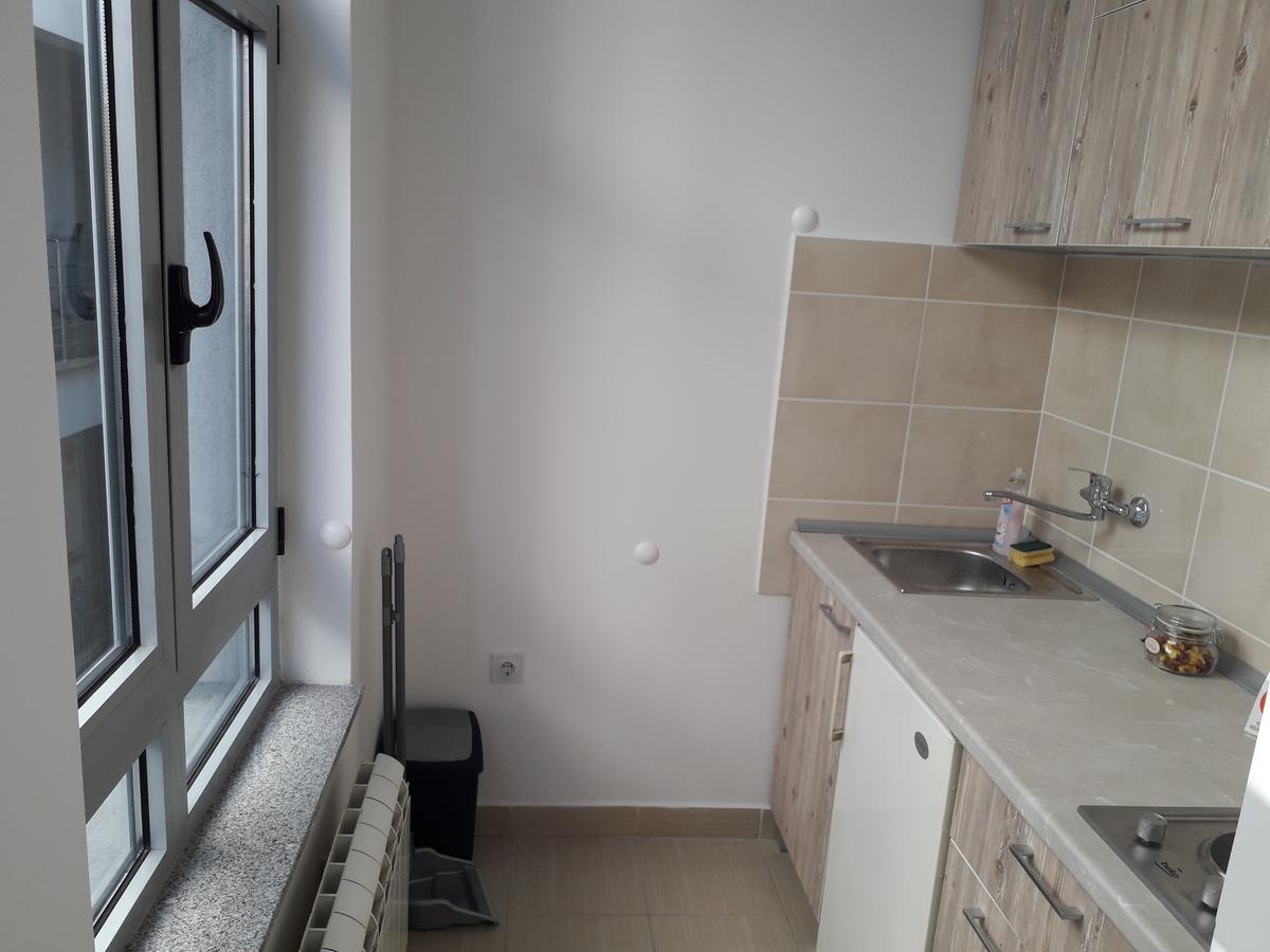 Studio Apartman Ld U Strogom Centru Novi Sad Luaran gambar
