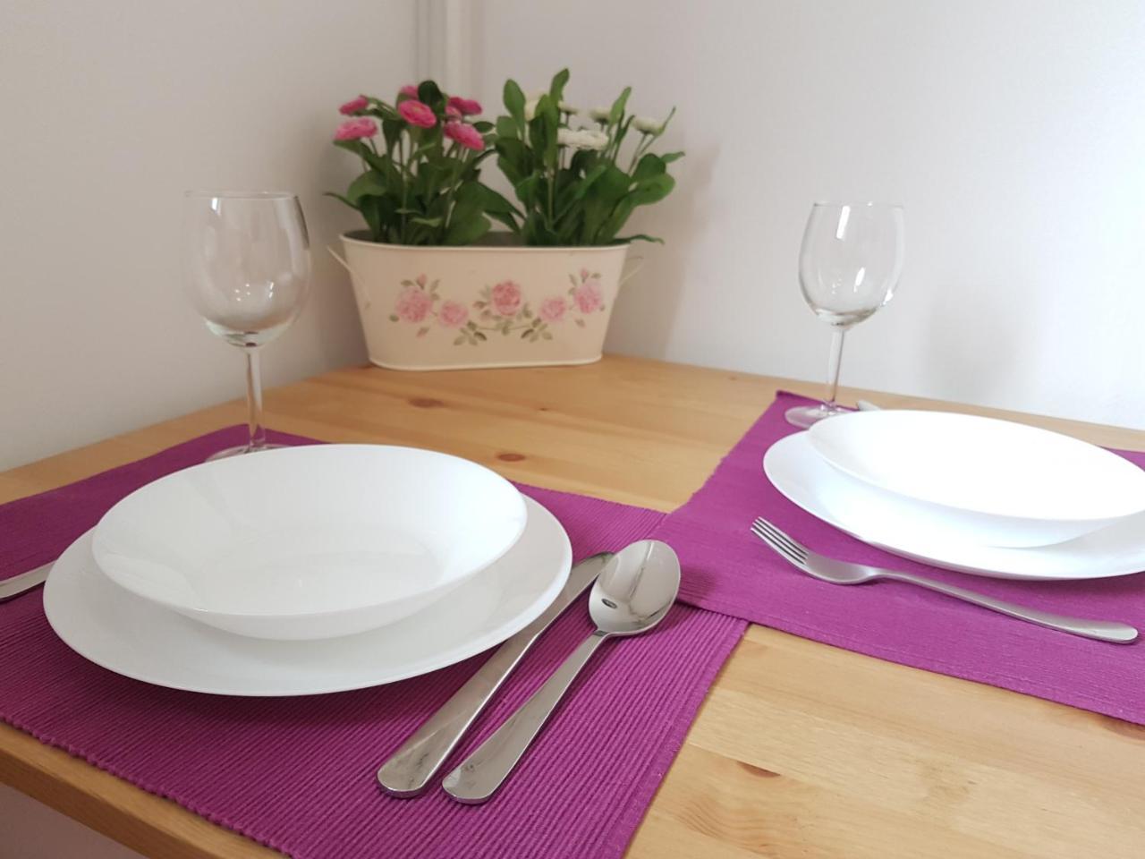 Studio Apartman Ld U Strogom Centru Novi Sad Luaran gambar