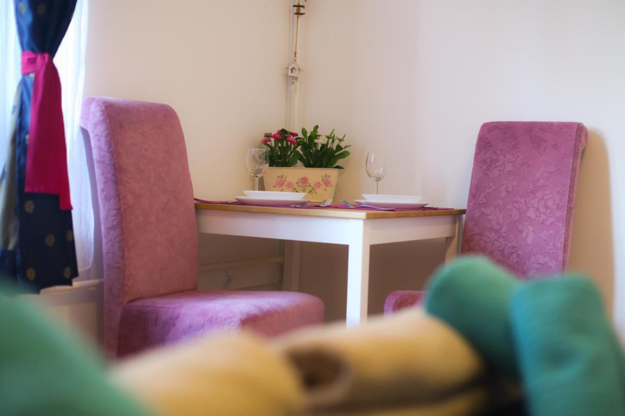 Studio Apartman Ld U Strogom Centru Novi Sad Luaran gambar