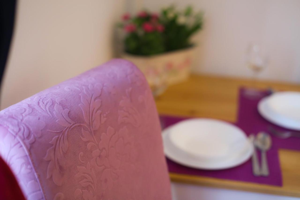 Studio Apartman Ld U Strogom Centru Novi Sad Luaran gambar